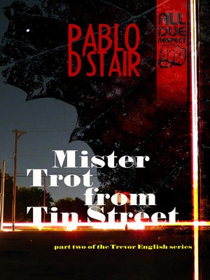 cover image of Mister Trot from Tin Street